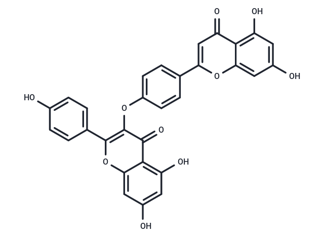 Delicaflavone