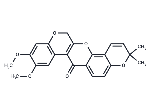 Dehydrodeguelin