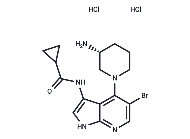 GDC-0575 dihydrochloride