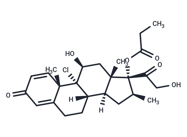 Beclomethasone 17-propionate