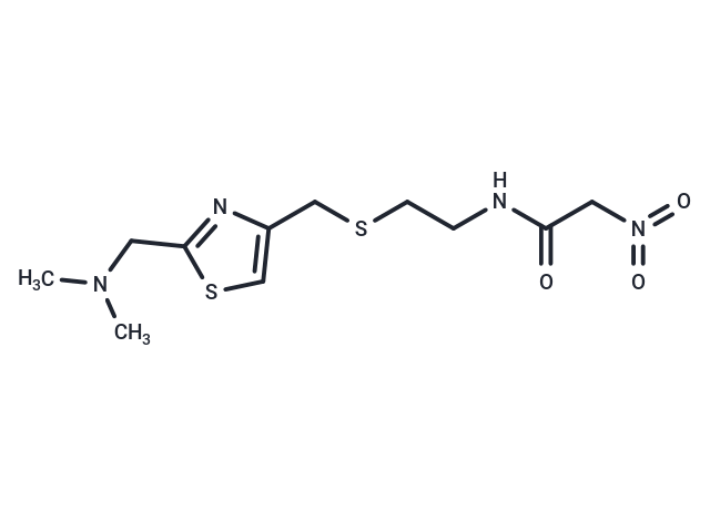 Nizatidine amide