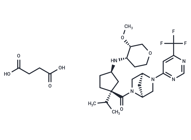 PF-04634817 succinate