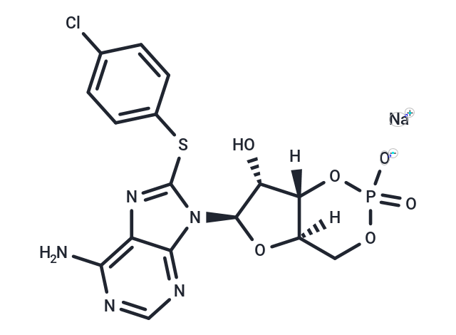 8-CPT-Cyclic AMP (sodium salt)