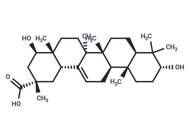 3,22-Dihydroxyolean-12-en-29-oic acid