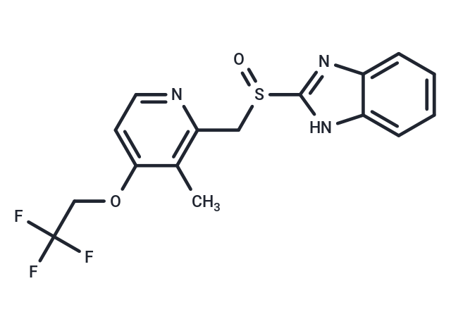 Levolansoprazole