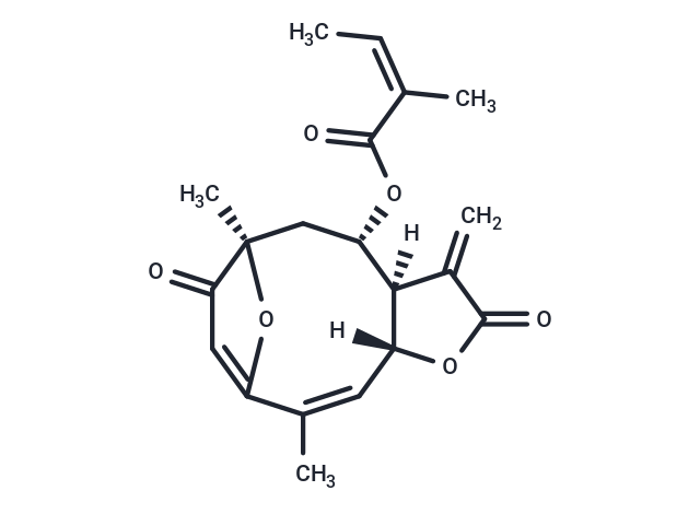 Lychnopholide