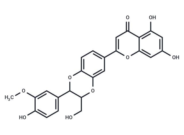 (Rac)-Hydnocarpin