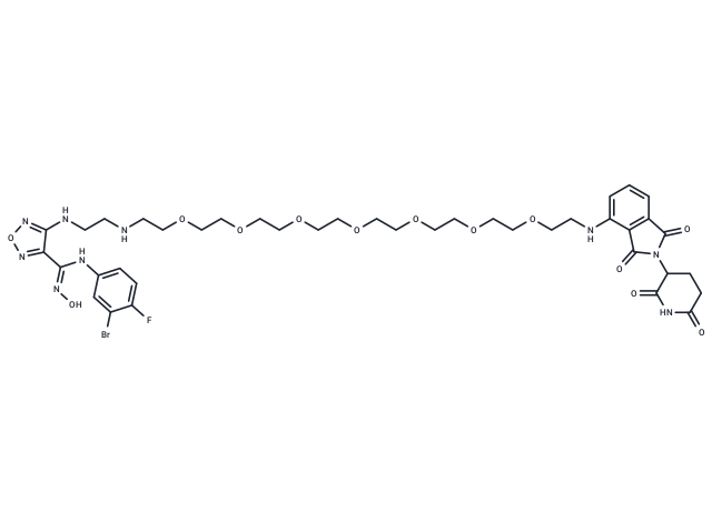 PROTAC IDO1 Degrader-1