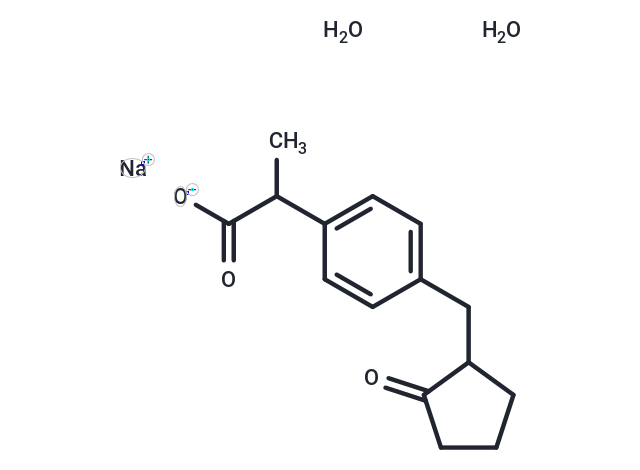 Loxoprofen sodium (dihydrate)