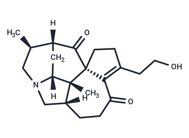 Daphniyunnine B