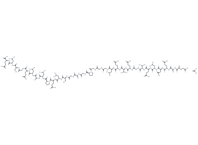 Proinsulin C-peptide human acetate