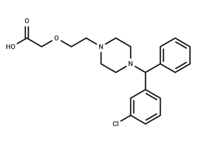 Cetirizine 3-chloro impurity