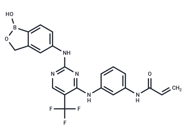 JAK3/BTK-IN-6