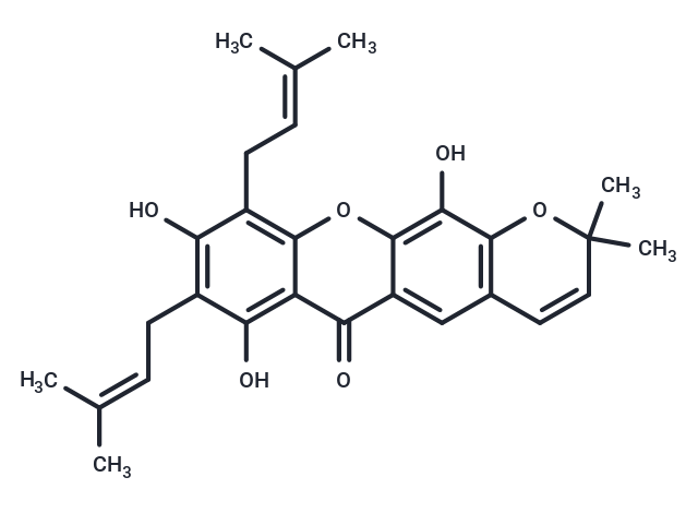 Latisxanthone C