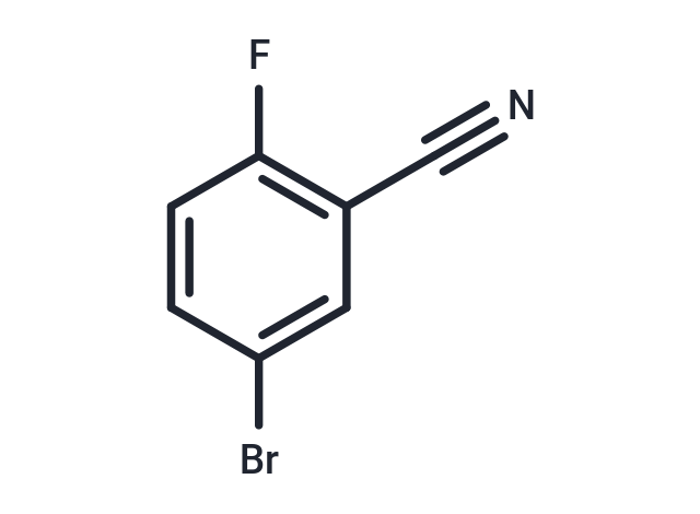 5-Bromo-2-fluorobenzonitrile