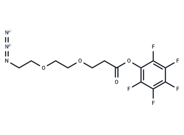 N3-PEG2-C2-PFP ester