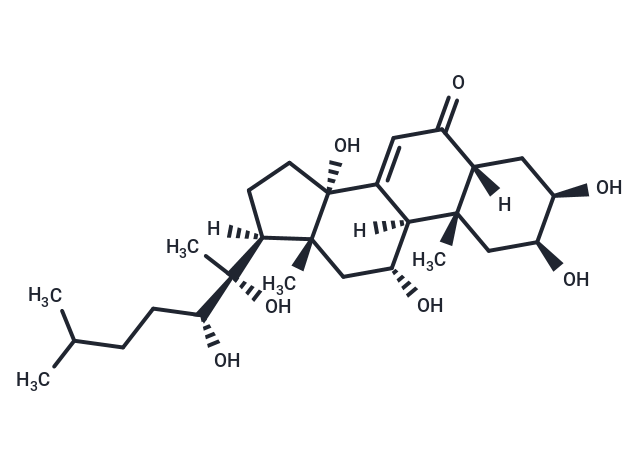 Ajugasterone C