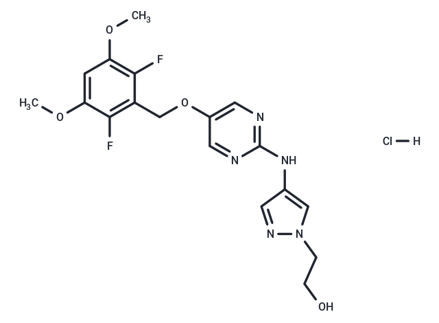 ASP5878 HCl