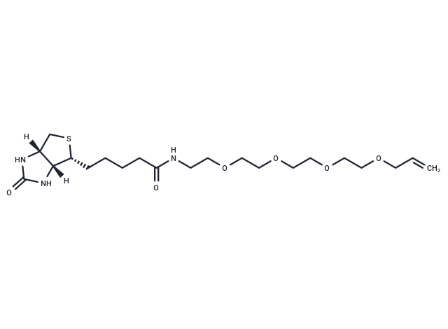 Biotin-PEG4-allyl