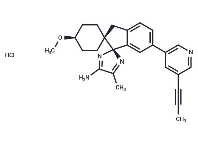 Lanabecestat HCl