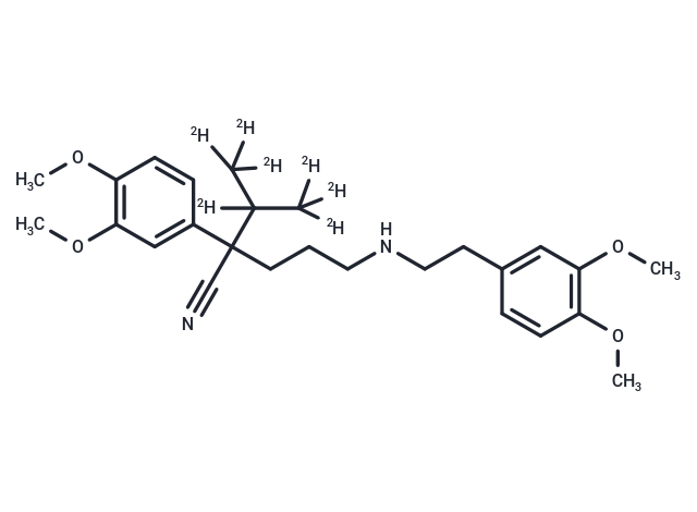 Norverapamil-d7