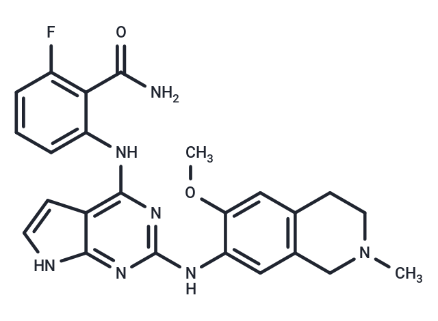 IGF-1R inhibitor-2