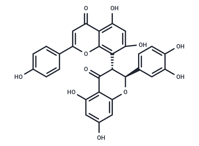 3'-Hydroxy-Volkensiflavon