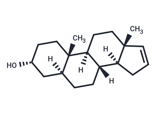 5α-Androst-16-en-3α-ol