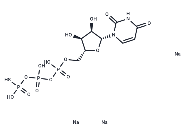 UTPγS trisodium salt