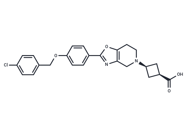 S1p receptor agonist 2