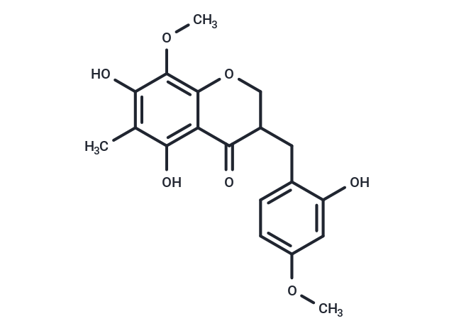 Ophiopogonanone E