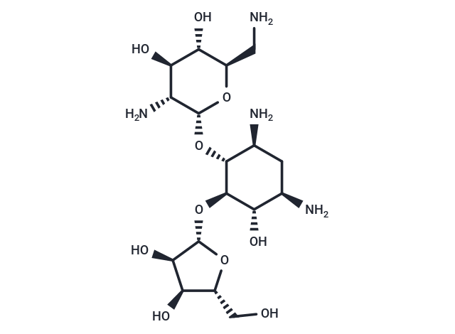 Ribostamycin