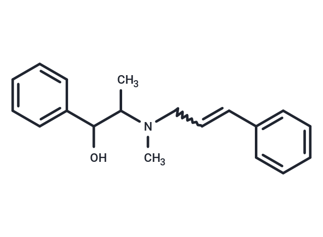 Cinnamedrine