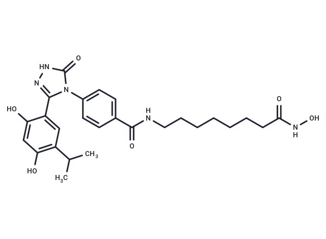 HDAC/HSP90-IN-3