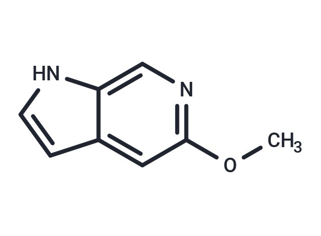 5-Methoxy-6-azaindole