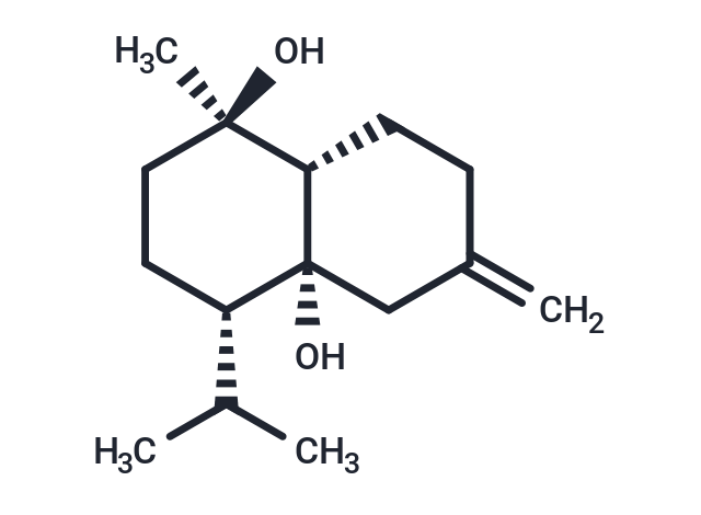 Isocalamendiol