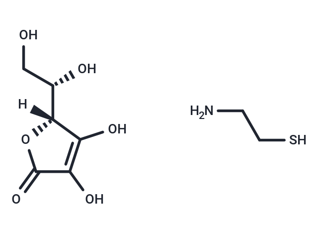 Mercamine ascorbate