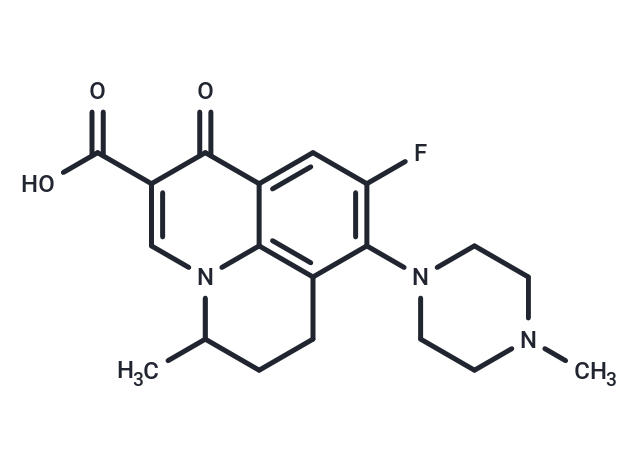 Vebufloxacin