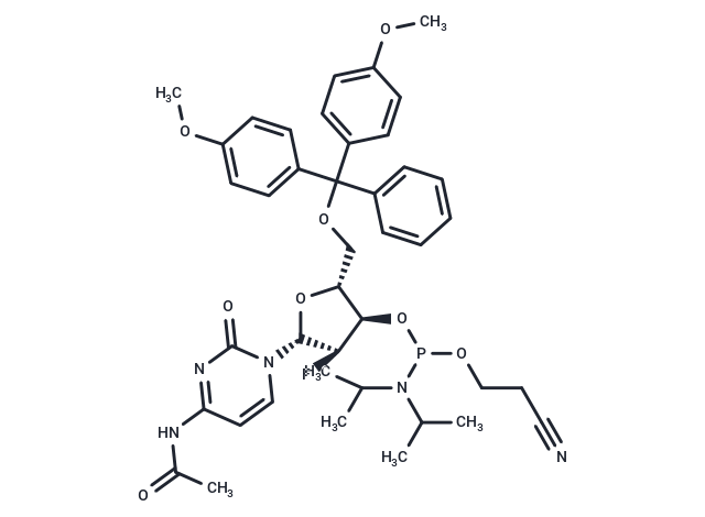 Dmt-2'-f-dc(ac) amidite