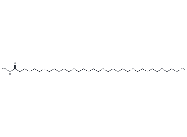 m-PEG11-Hydrazide