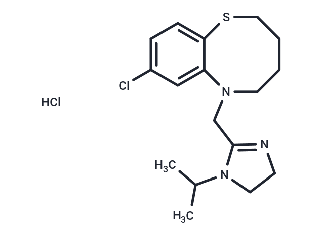 Dazolicin HCl