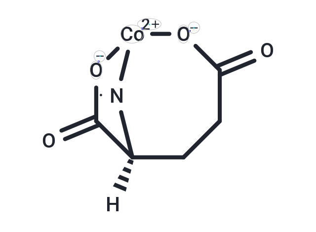 Glutamate cobalt