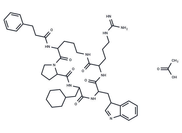 PMX 205 acetate(514814-49-4 free base)