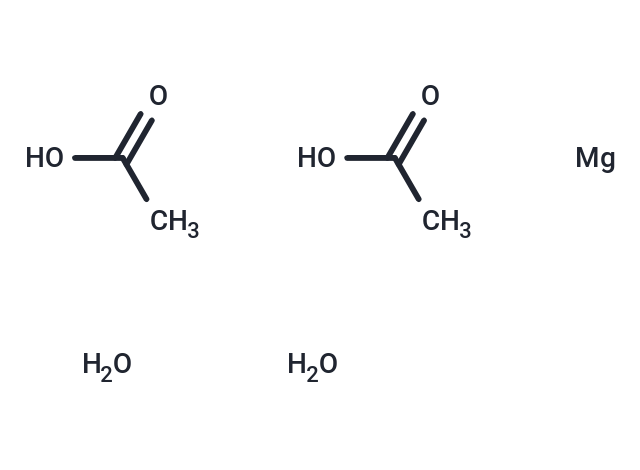 Magnesium acetate tetrahydrate