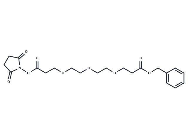 Benzyloxy carbonyl-PEG3-NHS ester