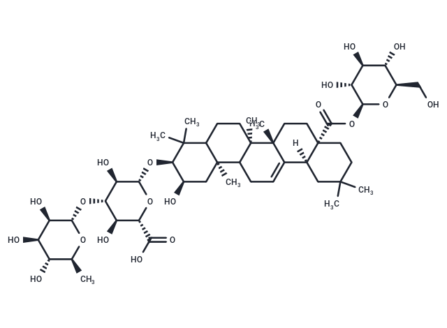 Amaranthussaponin I