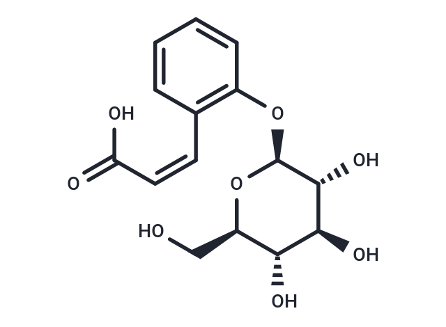 cis-Melilotoside