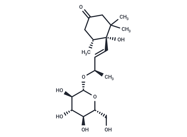 Ampelopsisionoside