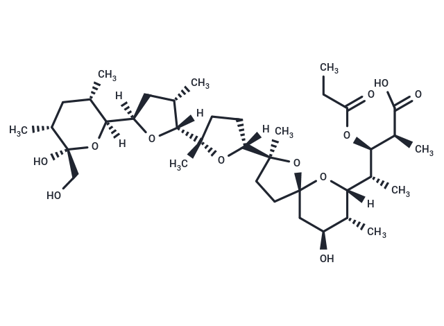 Laidlomycin