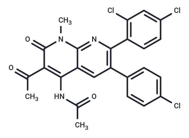 CB1 inverse agonist 1